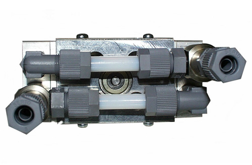  ILMVAC伊尔姆真空泵MP 030 Z内置式隔膜泵