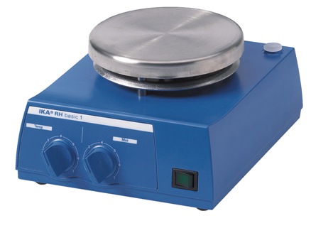IKA仪科 RH 基本型1 加热磁力搅拌器