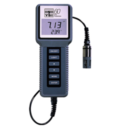 YSI维赛60型酸度/温度测量仪