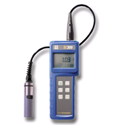 YSI维赛仪器YSI EC300型 盐度、电导、温度测量仪