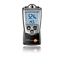 testo德图testo 610空气湿度和温度测量仪器