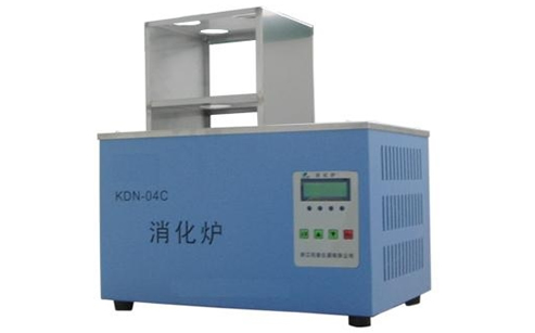 BILON上海比朗KDN-04C数显消化炉