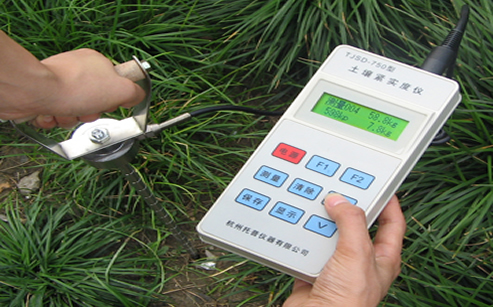 BILON上海比朗TJSD-750土壤紧实度测量仪