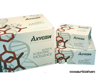 AXYGEN AP-96-BL-GDNA-4AxyPrep 96血基因组DNA小量试剂盒