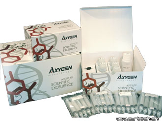 AXYGEN AP-MM-BL-GDNA-50AxyPrep血基因组DNA小量试剂盒 